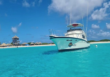 Boat Trip Klein Curaçao