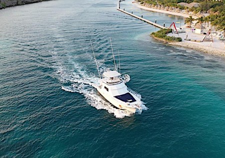 Klein Curaçao Boat Trip