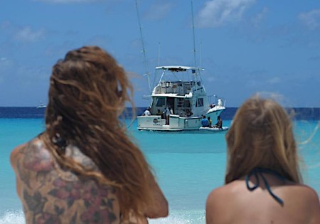 Klein Curaçao Boat Trip