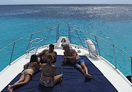 Private Boat Trip Curacao